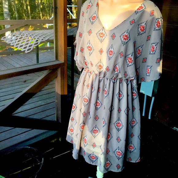 Boho Tunic - Picture 1 of 8